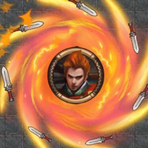 Knives Crash IO